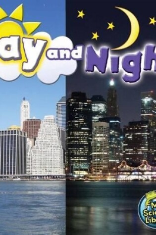 Cover of Day and Night