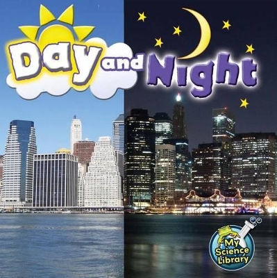 Cover of Day and Night