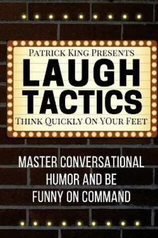 Cover of Laugh Tactics