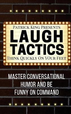 Book cover for Laugh Tactics