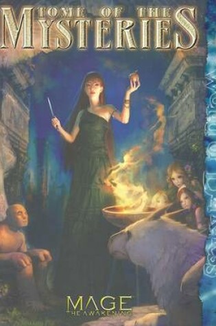 Cover of Tome of the Mysteries