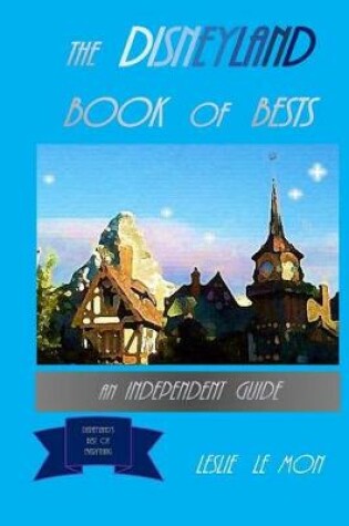 Cover of The Disneyland Book of Bests