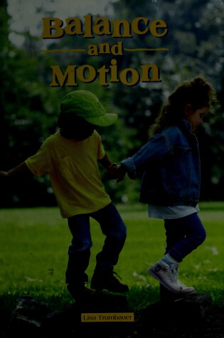 Cover of Balance & Motion Small Bk 6-Copy Pk 20%