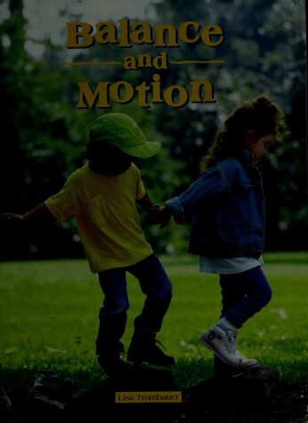 Book cover for Balance & Motion Small Bk 6-Copy Pk 20%