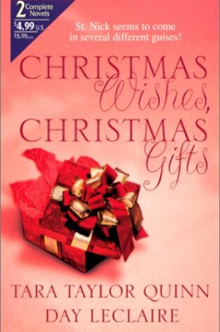 Cover of Christmas Wishes, Christmas Gifts