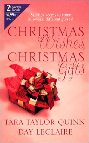 Book cover for Christmas Wishes, Christmas Gifts