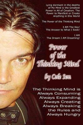 Book cover for Power of the Thinking Mind