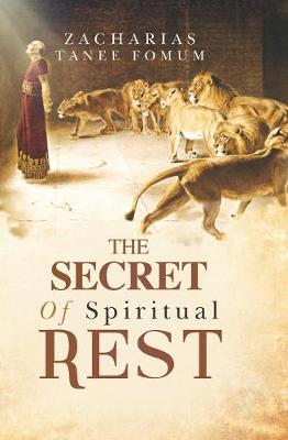 Book cover for The Secret of Spiritual Rest