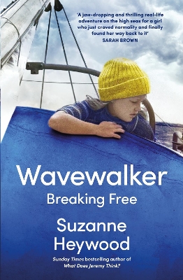 Cover of Wavewalker