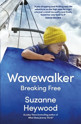 Book cover for Wavewalker