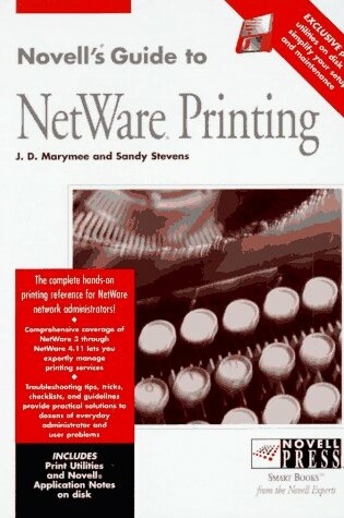 Cover of Novell's Guide to Netware Printing