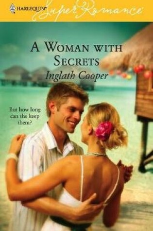 Cover of A Woman with Secrets
