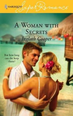 Book cover for A Woman with Secrets