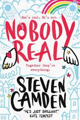 Cover of Nobody Real