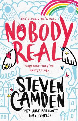 Book cover for Nobody Real