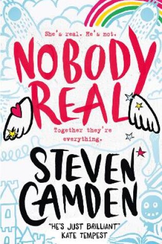 Cover of Nobody Real