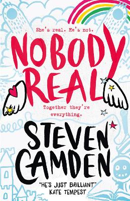 Book cover for Nobody Real
