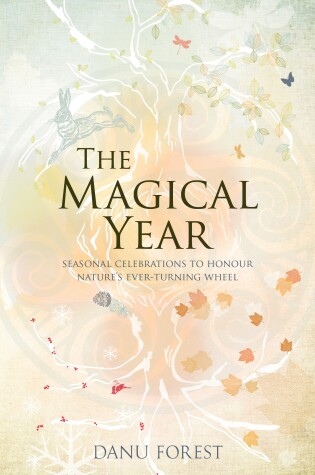 Cover of The Magical Year