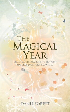 Book cover for The Magical Year