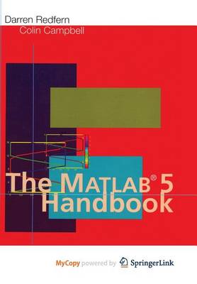 Cover of The MATLAB(R) 5 Handbook