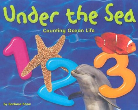 Cover of Under the Sea 1, 2, 3