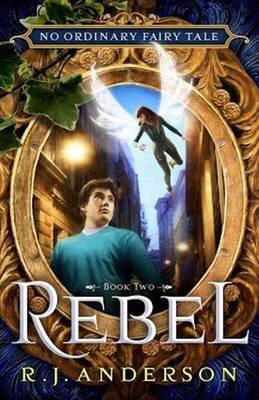 Cover of Rebel