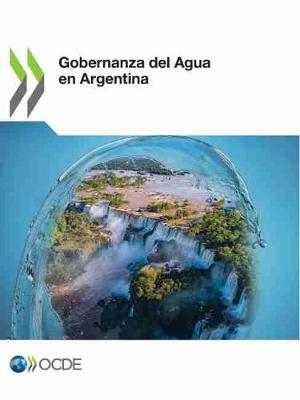Cover of Gobernanza del Agua En Argentina