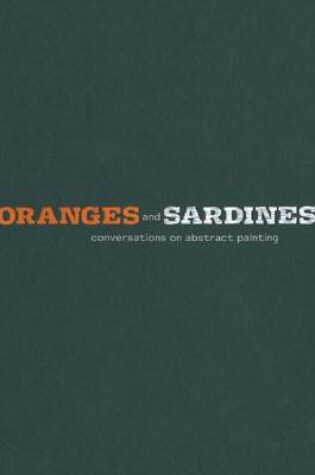 Cover of Oranges and Sardines