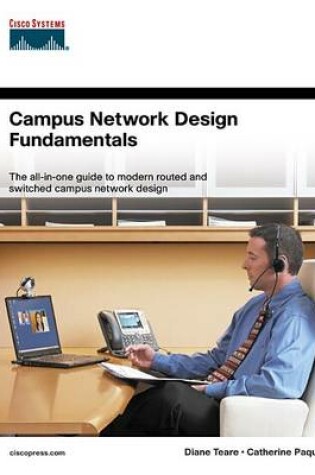 Cover of Campus Network Design Fundamentals