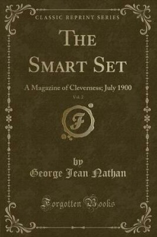 Cover of The Smart Set, Vol. 2