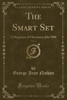Book cover for The Smart Set, Vol. 2