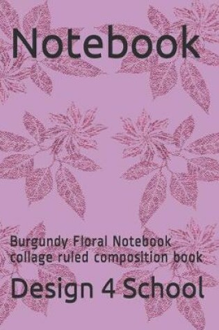 Cover of Notebook