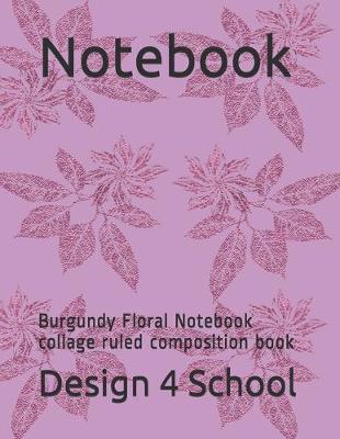 Book cover for Notebook