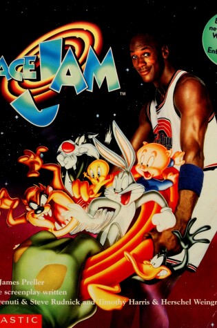 Cover of Space Jam