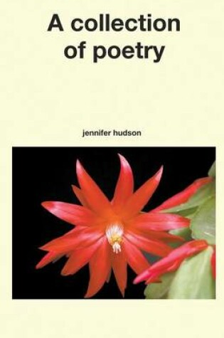 Cover of A Collection of Poetry