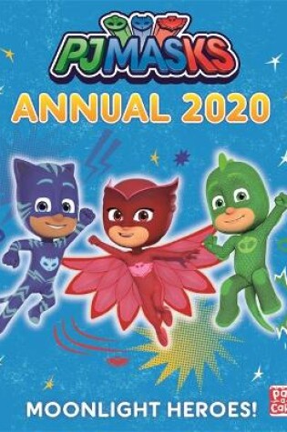 Cover of Annual 2020