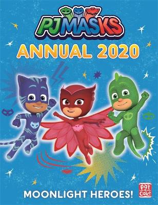 Book cover for Annual 2020
