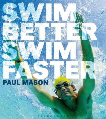 Book cover for Swim Better, Swim Faster