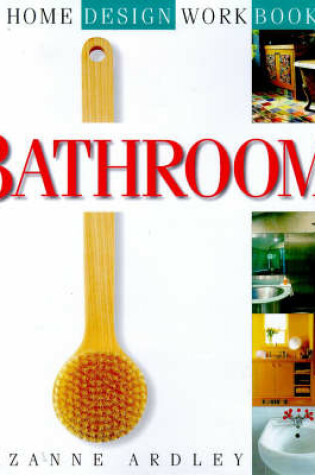 Cover of Home Design Workbook 5:  Bathroom