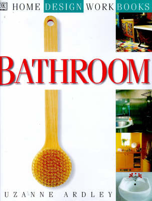 Book cover for Home Design Workbook 5:  Bathroom