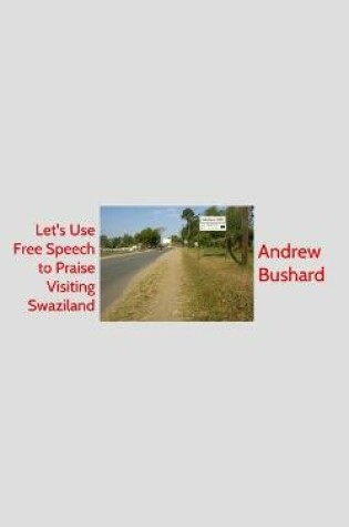 Cover of Let's Use Free Speech to Praise Visiting Swaziland