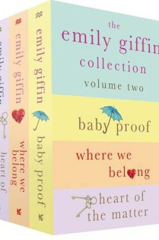 Cover of The Emily Giffin Collection: Volume 2