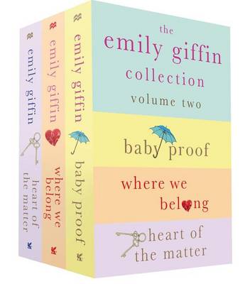 Book cover for The Emily Giffin Collection: Volume 2