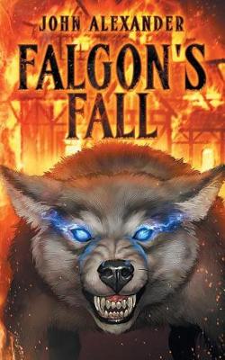 Book cover for Falgon's Fall