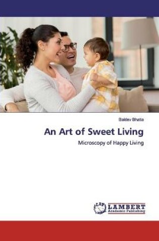 Cover of An Art of Sweet Living
