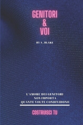 Cover of Genitori & Voi