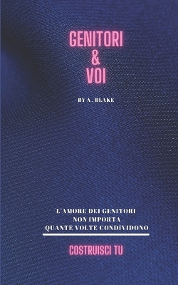 Book cover for Genitori & Voi