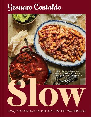 Book cover for Slow