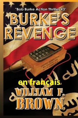 Cover of Burke's Revenge, en fran�ais