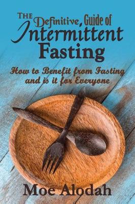 Book cover for The Definitive Guide of Intermittent Fasting